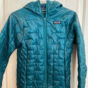 Patagonia Women’s XXS Micro Puff Hoody